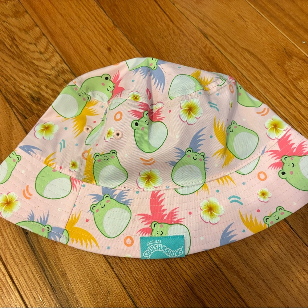 Squishmallow Bucket Hat